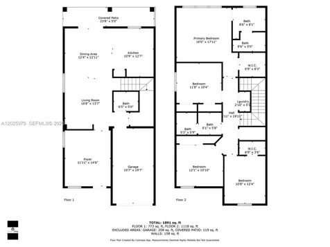 650 NE 191st Terrace Miami FL 33179