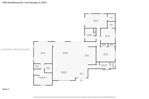 9935 Ramblewood Drive Coral Springs FL 33071