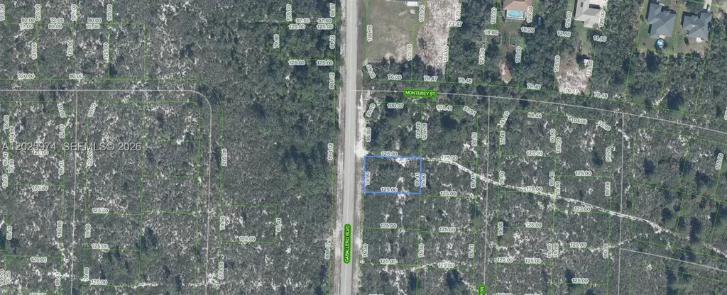 6660 Caballero Boulevard Sebring FL 33872