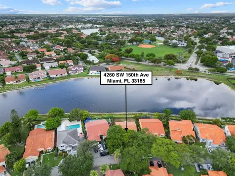 4260 SW 150th Avenue Miami FL 33185