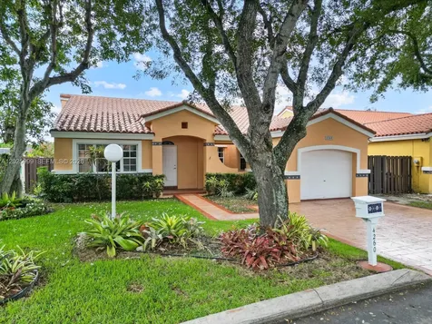 4260 SW 150th Avenue Miami FL 33185