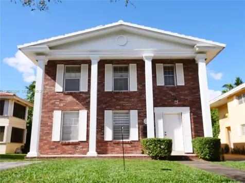 3926 Segovia Street Coral Gables FL 33134