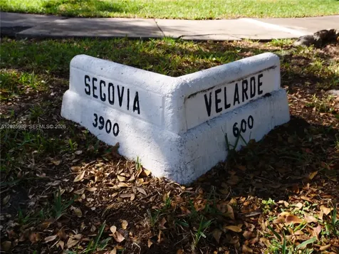 3926 Segovia Street Coral Gables FL 33134