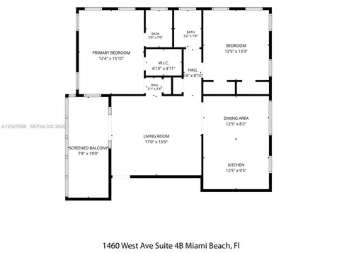 1460 E West Avenue Miami Beach FL 33139