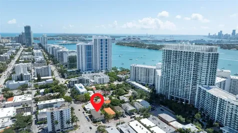 1460 E West Avenue Miami Beach FL 33139