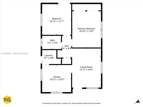 337 Grand Canal Drive Miami FL 33144