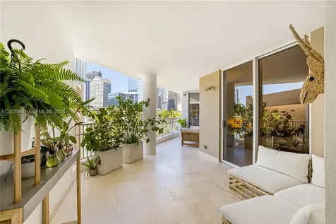 701 Brickell Key Boulevard Miami FL 33131