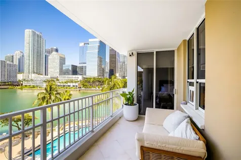 701 Brickell Key Boulevard Miami FL 33131