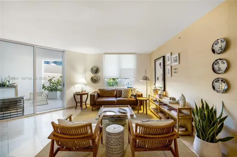 701 Brickell Key Boulevard Miami FL 33131