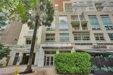 3250 NE 1st Avenue Miami FL 33137