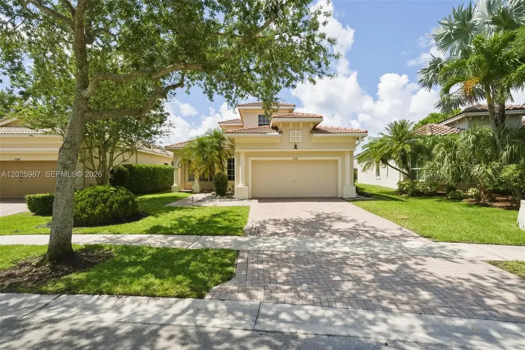 12210 NW 77th Manor Parkland FL 33076