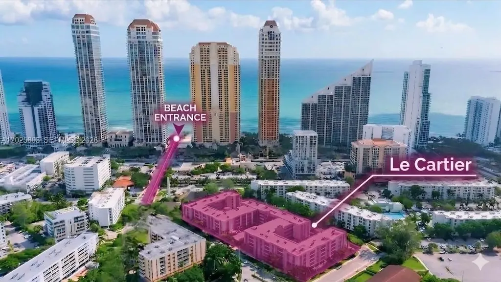 201 178th Drive Sunny Isles Beach FL 33160