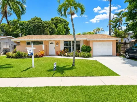 6560 NW 25th Court Sunrise FL 33313