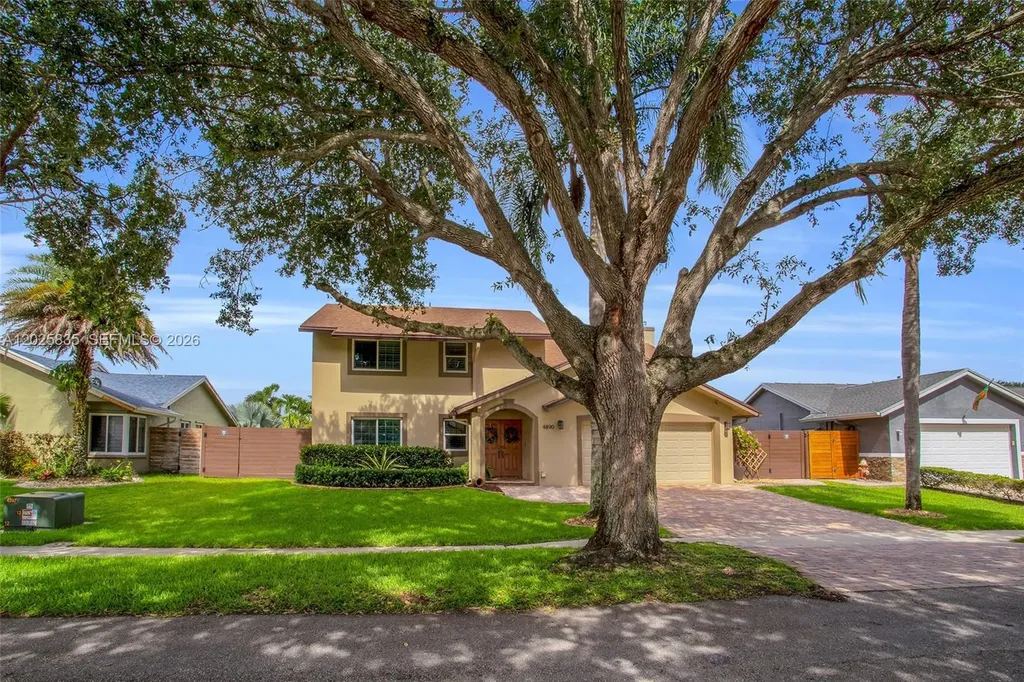 4890 SW 104th Avenue Cooper City FL 33328