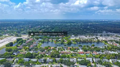4890 SW 104th Avenue Cooper City FL 33328