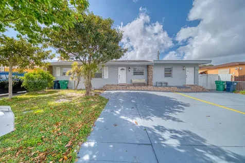7620 SW 21st Street Miami FL 33155