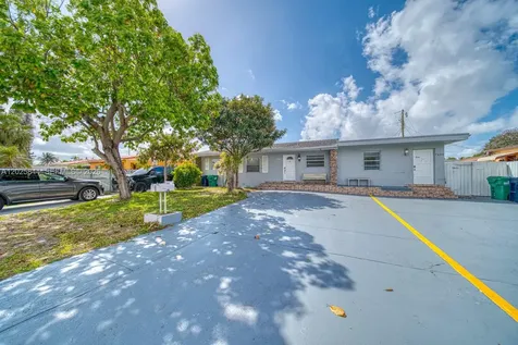 7620 SW 21st Street Miami FL 33155