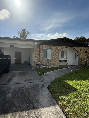 1816 NW 25th Terrace Fort Lauderdale FL 33311