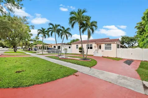 556 La Villa Drive Miami Springs FL 33166