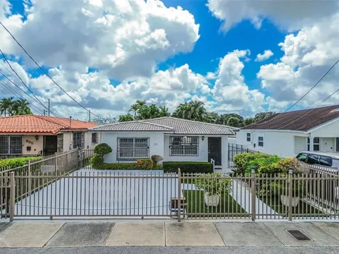 251 NW 60th Court Miami FL 33126