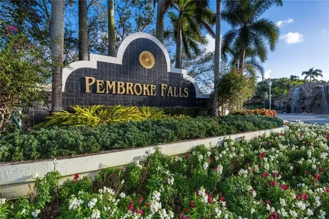 12847 NW 22nd Manor Pembroke Pines FL 33028