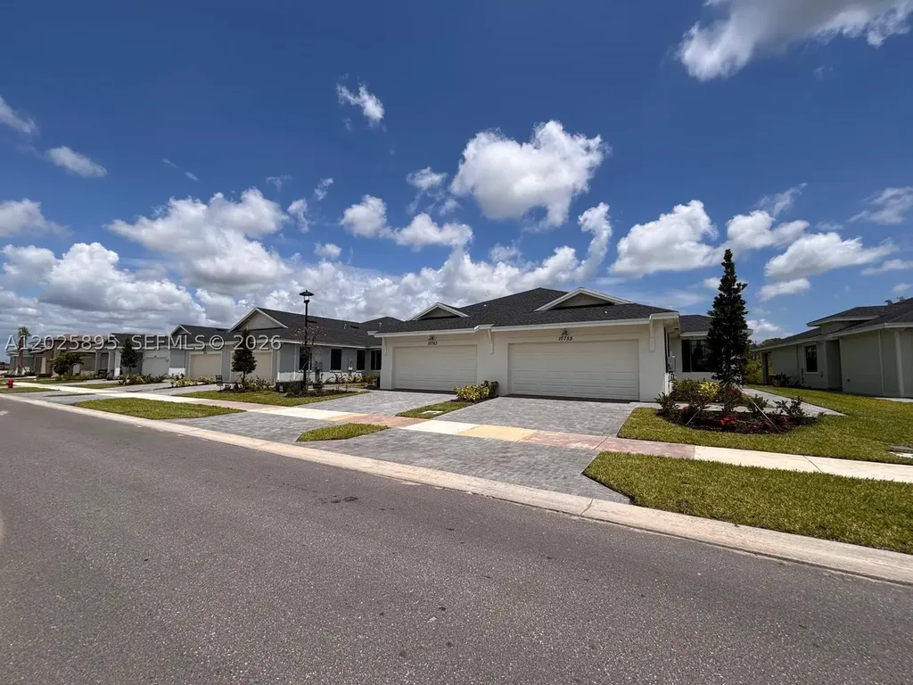 10755 NW Wilgrove Lane Port St. Lucie FL 34987