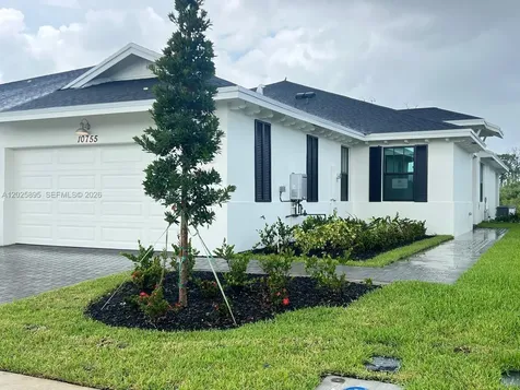10755 NW Wilgrove Lane Port St. Lucie FL 34987
