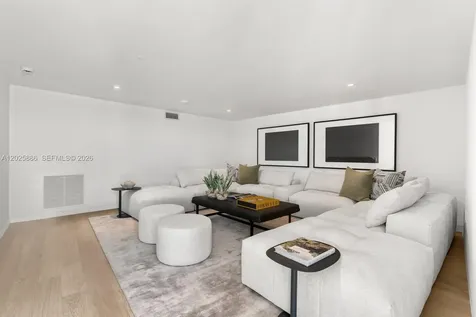 5 Grove Isle Coconut Grove FL 33133