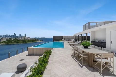 5 Grove Isle Coconut Grove FL 33133