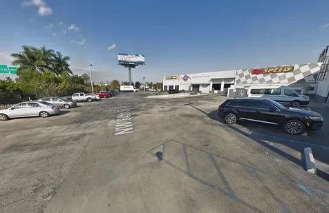 8600 NW South River Drive Medley FL 33166