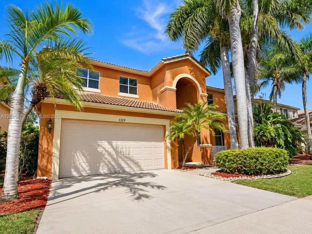 1319 Croton Court Weston FL 33327