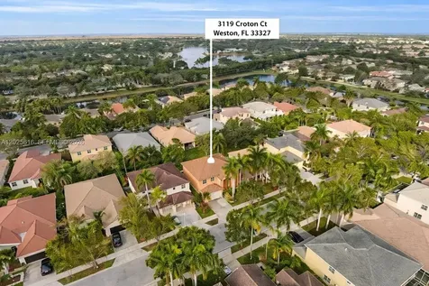 1319 Croton Court Weston FL 33327