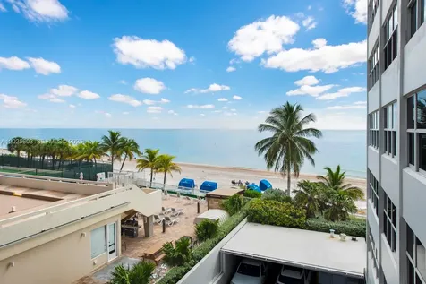 4010 Galt Ocean Drive Fort Lauderdale FL 33308