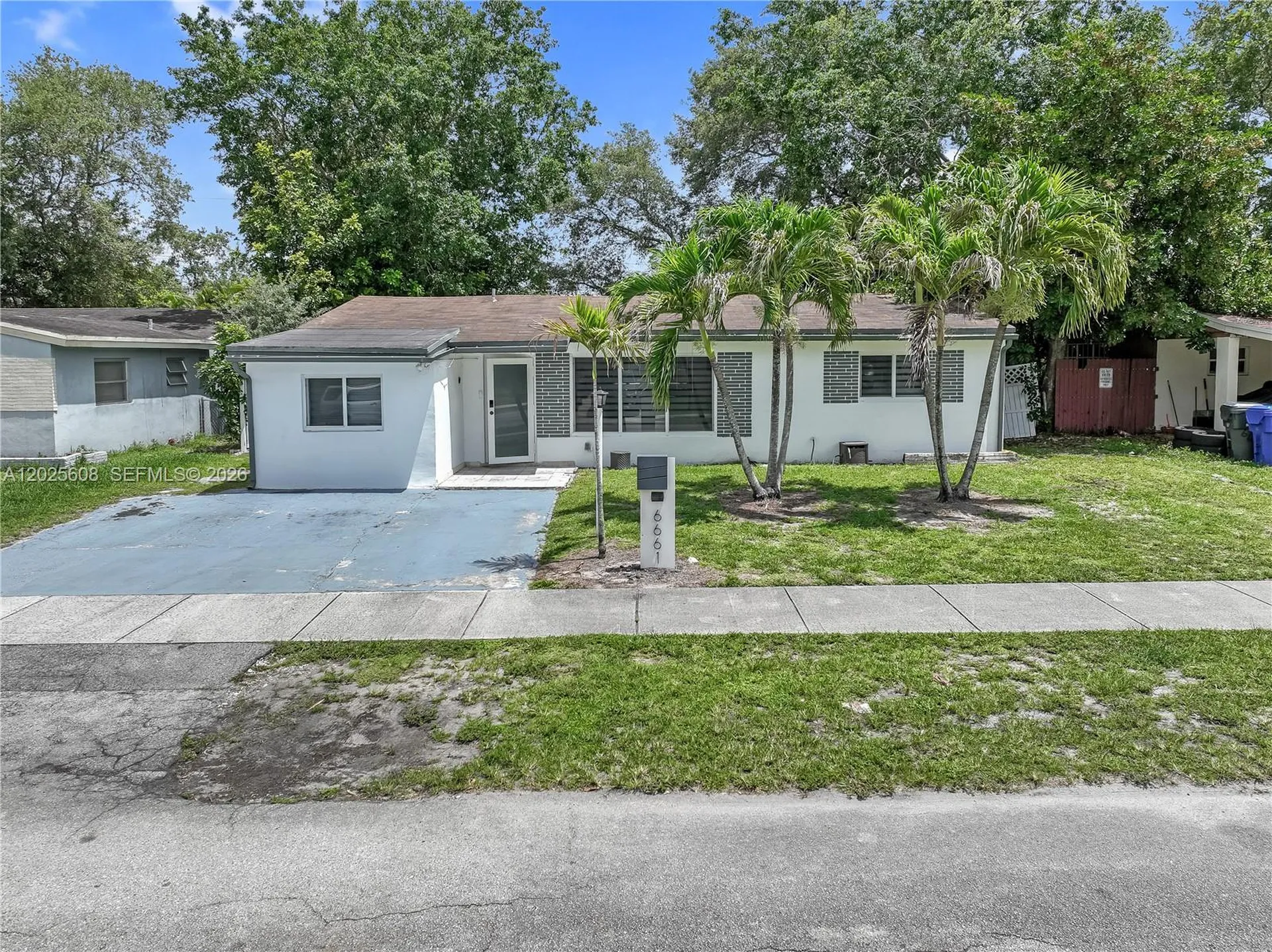 6661 Douglas Street Hollywood FL 33024