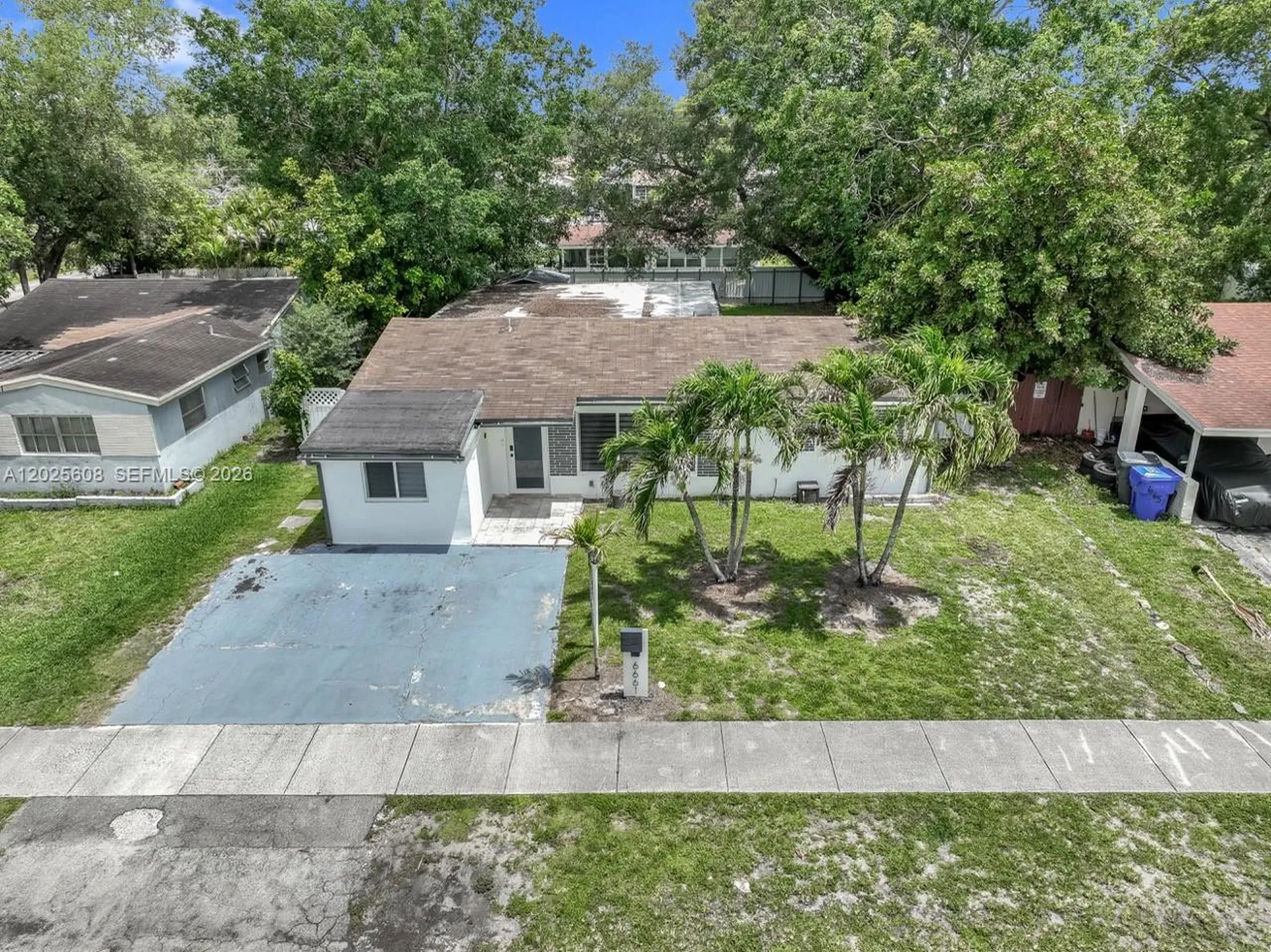 6661 Douglas Street Hollywood FL 33024