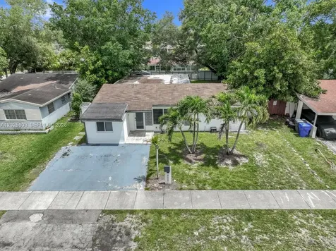 6661 Douglas Street Hollywood FL 33024