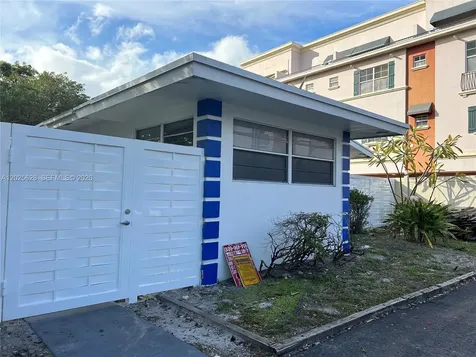 1019 NE 17th Terrace Fort Lauderdale FL 33304