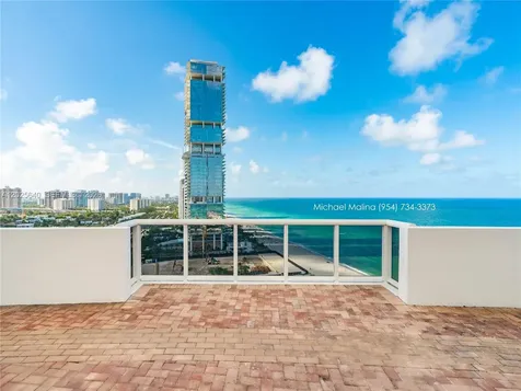 18201 Collins Avenue Sunny Isles Beach FL 33160