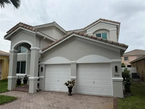 2248 SW 125th Avenue Miramar FL 33027