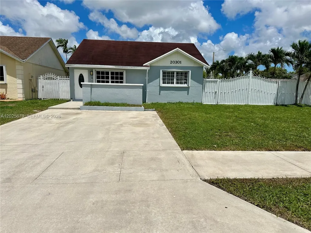 20301 NW 34th Avenue Miami Gardens FL 33056