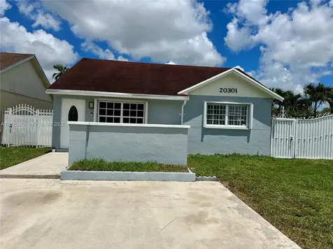 20301 NW 34th Avenue Miami Gardens FL 33056