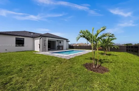 1805 NW 12th Cape Coral FL 33993
