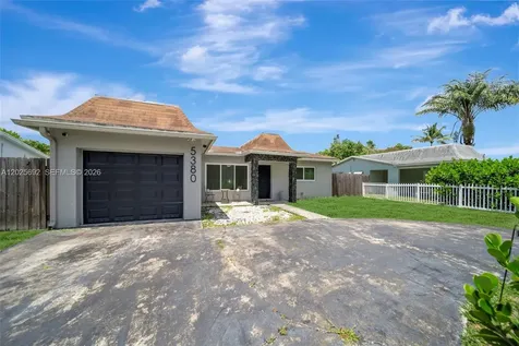 5380 SW 11th Street Margate FL 33068