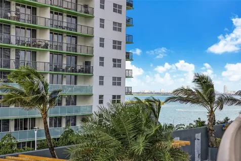 1750 N Bayshore Drive Miami FL 33132