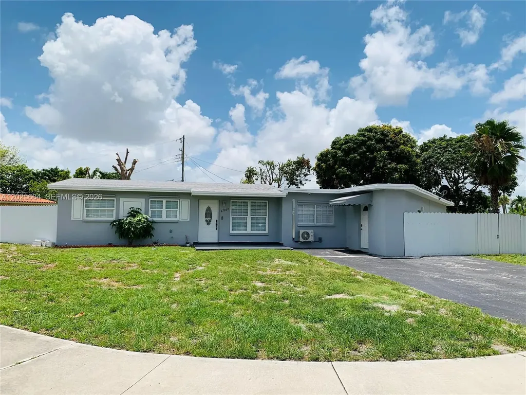 17010 NW 53rd Avenue Miami Gardens FL 33055