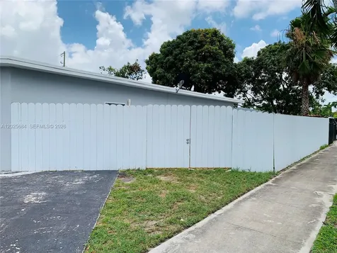 17010 NW 53rd Avenue Miami Gardens FL 33055