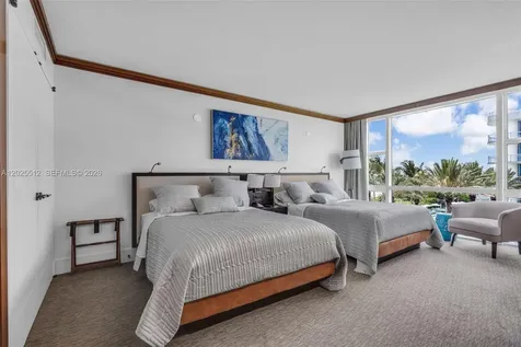 6801 Collins Avenue Miami Beach FL 33141