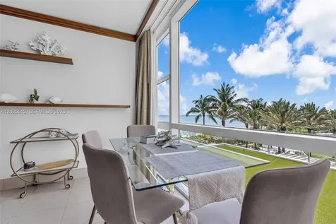 6801 Collins Avenue Miami Beach FL 33141