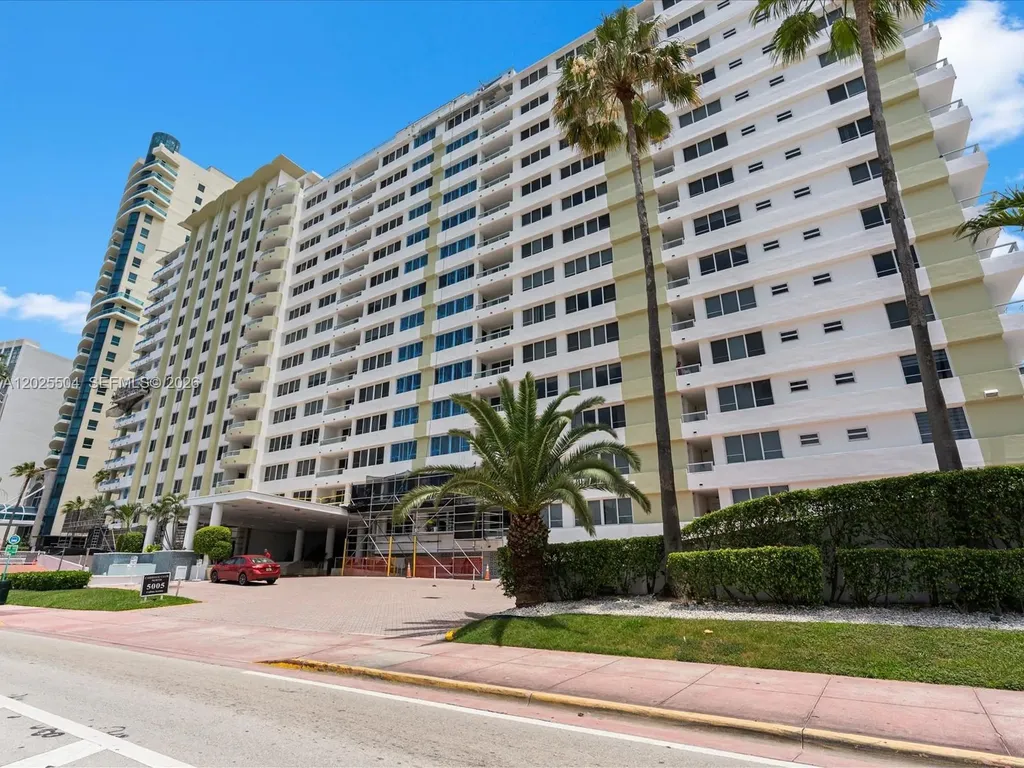 5005 Collins Avenue Miami Beach FL 33140