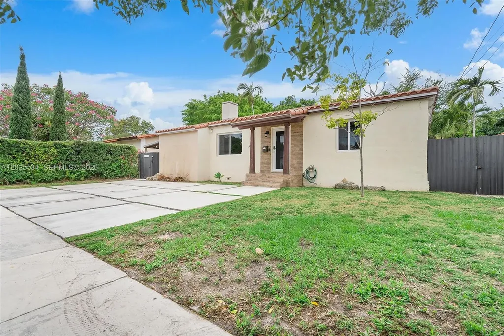 3951 SW 2nd Terrace Miami FL 33134
